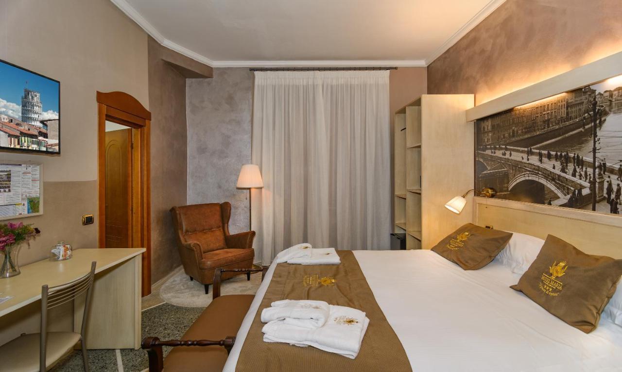 Hotel Maria Pisa Exterior photo