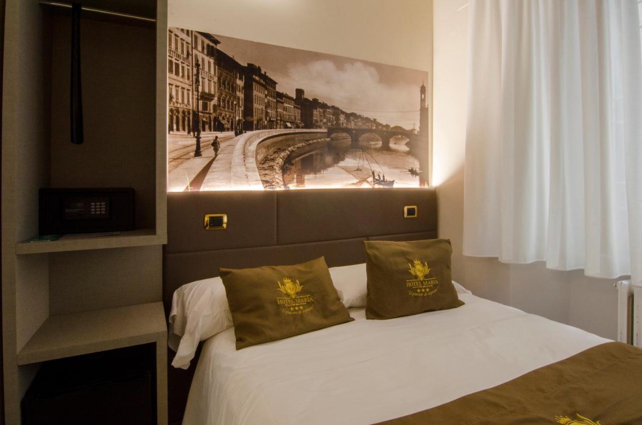 Hotel Maria Pisa Exterior photo