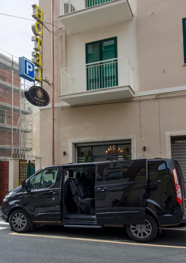 Hotel Maria Pisa Exterior photo